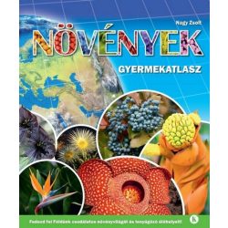 Növények - gyermekatlasz