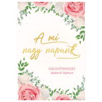 A mi nagy napunk - Esküvőtervezés lépésről lépésre