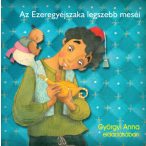Az Ezeregyéjszaka legszebb meséi - Hangoskönyv