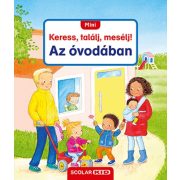 Mini Keress, találj, mesélj! Az óvodában