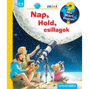 Nap, Hold, csillagok