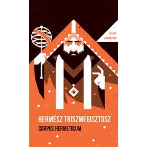 Corpus Hermeticum – Helikon Zsebkönyvek 125.