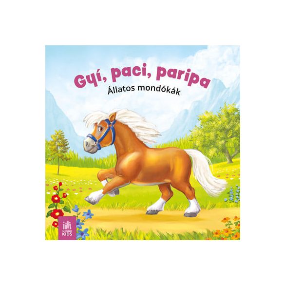 Gyí paci, paripa