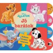 Disney Állatok – Jó barátok