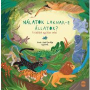 Nálatok laknak-e állatok?