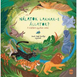 Nálatok laknak-e állatok?