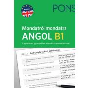 PONS Mondatról mondatra Angol B1