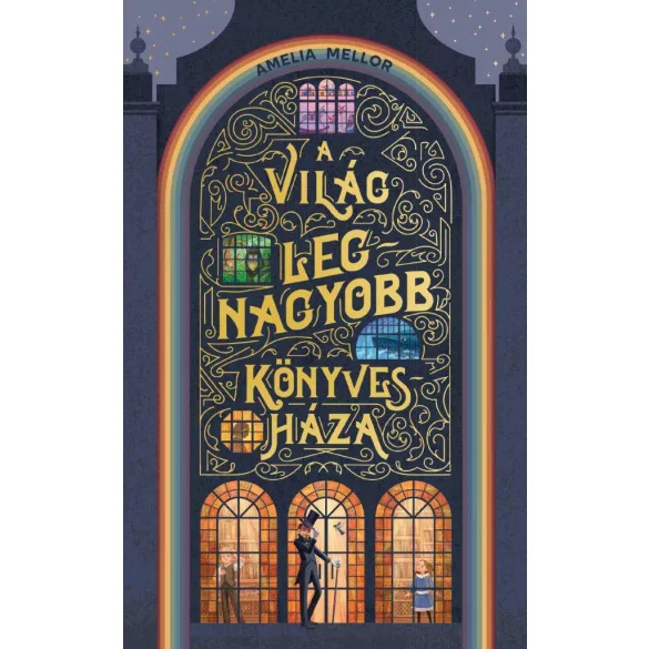 A világ legnagyobb könyvesháza