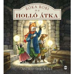 Róka Robi és a holló átka