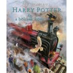 Harry Potter és a bölcsek köve - Illusztrált kiadás