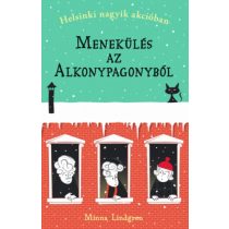 Menekülés az Alkonypagonyból