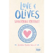 Love & Olives - Szantorini történet