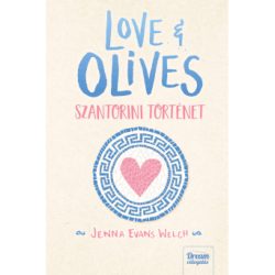 Love & Olives - Szantorini történet