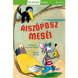 Olvass velünk! (2) - Aiszóposz meséi