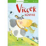 Olvass velünk! (2) - Viccek könyve