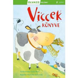 Olvass velünk! (2) - Viccek könyve