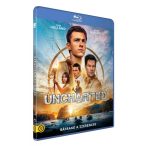 Uncharted - Blu-ray