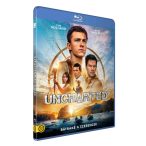 Uncharted - Blu-ray