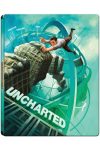 Uncharted - limitált, fémdobozos változat (steelbook) (Uncharted (steelbook)) - Blu-ray