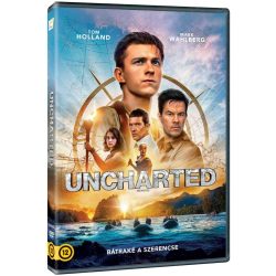 Uncharted - DVD
