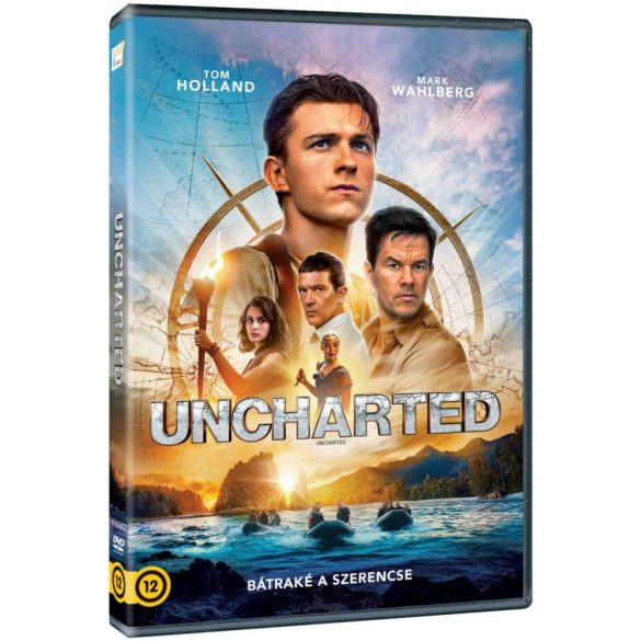 Uncharted - DVD