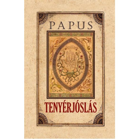 Tenyérjóslás