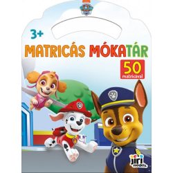 Matricás mókatár - Mancs őrjárat