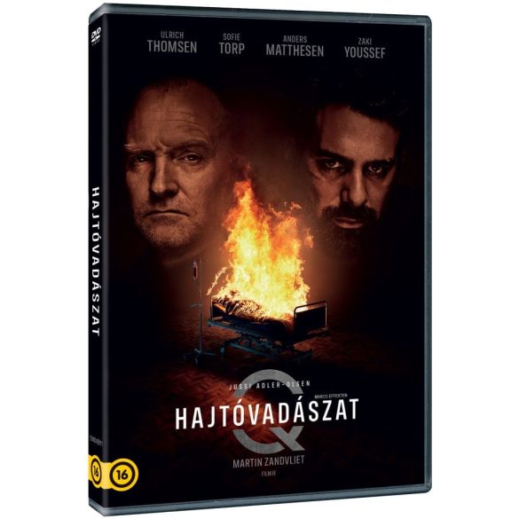 Hajtóvadászat - DVD