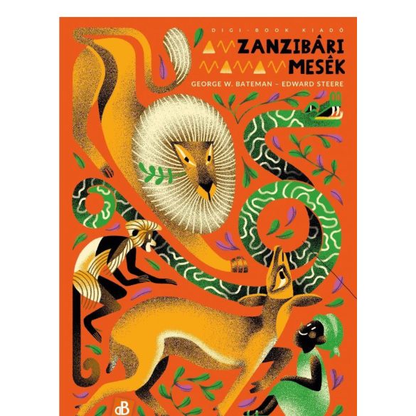 Zanzibári mesék