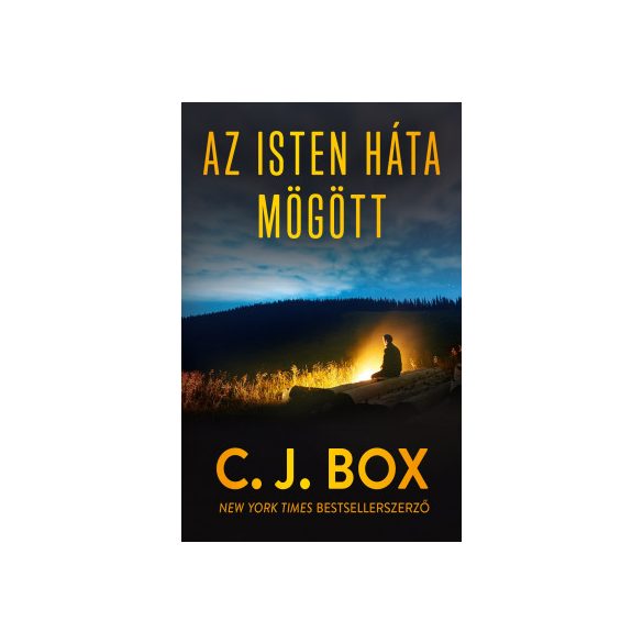 Isten háta mögött