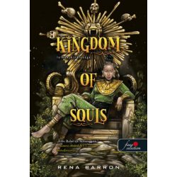   Kingdom of Souls – Lelkek királysága (Lelkek királysága 1.)