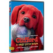 Clifford - A nagy piros kutya - DVD