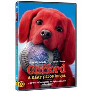 Clifford - A nagy piros kutya - DVD