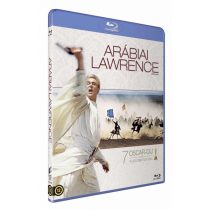 Arábiai Lawrence (2 BD) - Blu-ray