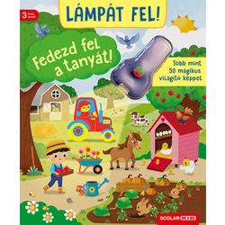 Lámpát fel! - Fedezd fel a tanyát!