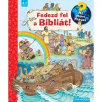 Fedezd fel a Bibliát!