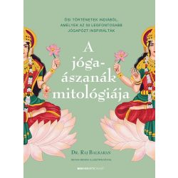 A jógaászanák mitológiája