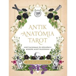 Antik anatómia tarot