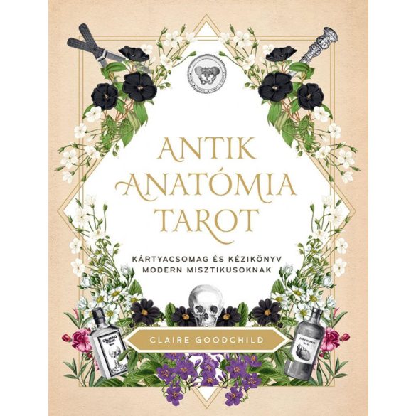 Antik anatómia tarot