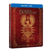   Legendás állatok és megfigyelésük - Dumbledore titkai (BD + DVD) - Blu-ray