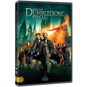   Legendás állatok és megfigyelésük - Dumbledore titkai - DVD
