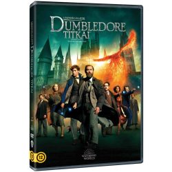   Legendás állatok és megfigyelésük - Dumbledore titkai - DVD