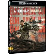 A holnap határa (UHD+BD) - DVD