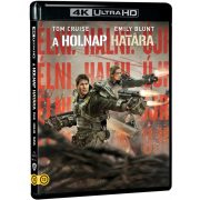 A holnap határa (UHD+BD) - DVD