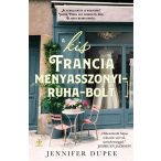 A kis francia menyasszonyiruha-bolt