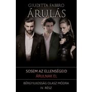 Árulás