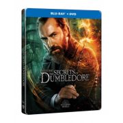   Legendás állatok és megfigyelésük - Dumbledore titkai - Blu-ray + DVD