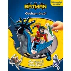 Matricás mókafüzet - Batman: Gotham őrzői