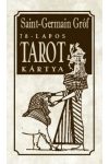 Saint Germain gróf Tarot kártya 78 lapos