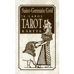 Saint Germain gróf Tarot kártya 78 lapos